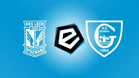 Lech Poznań vs GKS Katowice