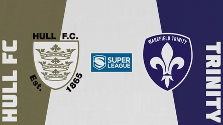 Hull F.C. vs Wakefield Trinity Wildcats