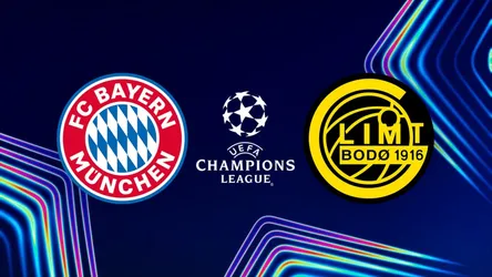 Bayern Munich vs Bodø/Glimt
