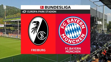 Freiburg vs Bayern Munich
