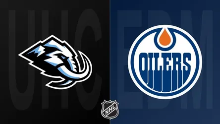 Edmonton Oilers vs Utah Mammoth