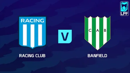 Racing Club vs Banfield