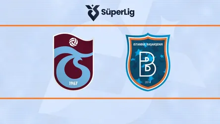 Trabzonspor vs İstanbul Başakşehir