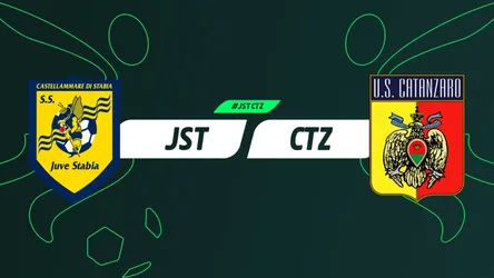 Juve Stabia vs Catanzaro