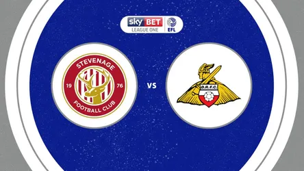Stevenage vs Doncaster Rovers