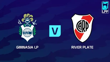 Gimnasia y Esgrima de La Plata vs River Plate