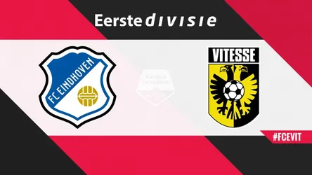 FC Eindhoven vs Vitesse
