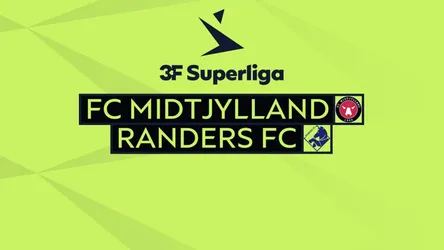 FC Midtjylland vs Randers FC