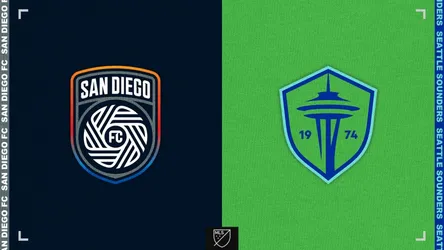 San Diego FC vs Seattle Sounders