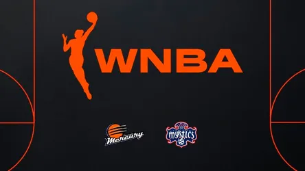 Phoenix Mercury vs Washington Mystics
