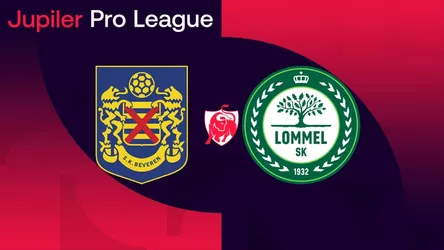 Beveren vs Lommel