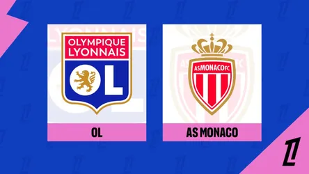 Lyon vs Monaco