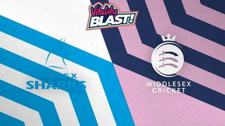 Sussex Sharks vs Middlesex t20