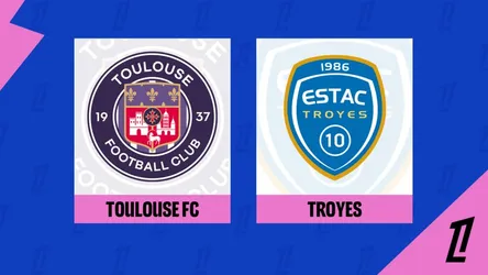 Toulouse vs Troyes