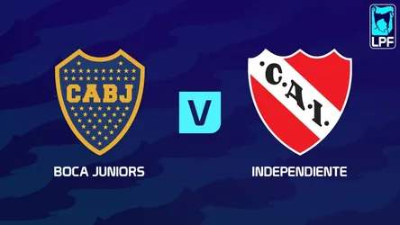 Boca Juniors vs Independiente