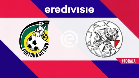 Fortuna Sittard vs Ajax