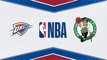 Oklahoma City Thunder vs Boston Celtics