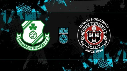 Shamrock Rovers vs Bohemians