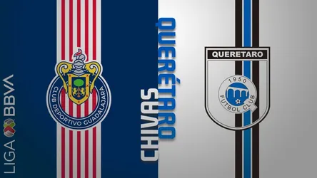 CD Guadalajara vs Querétaro poster