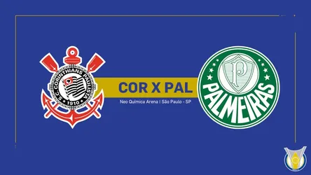 Corinthians vs Palmeiras