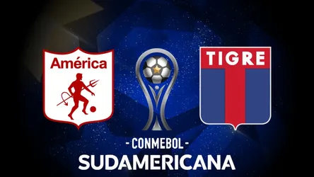 América de Cali vs Tigre