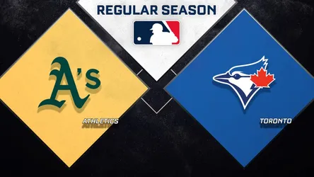 Athletics vs Toronto Blue Jays