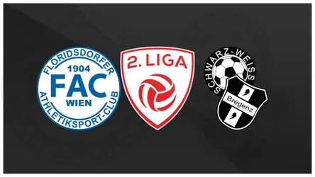 Floridsdorfer AC vs Schwarz-Weiß Bregenz