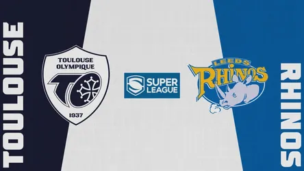 Toulouse Olympique vs Leeds Rhinos