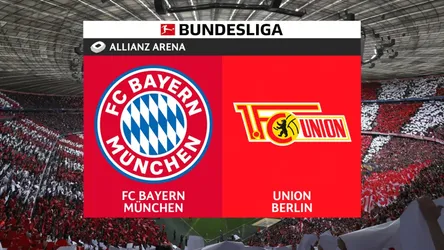 Bayern Munich vs Union Berlin