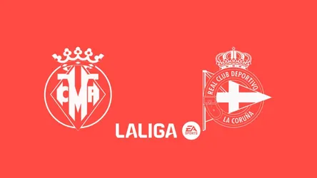Villarreal vs Deportivo de A Coruña