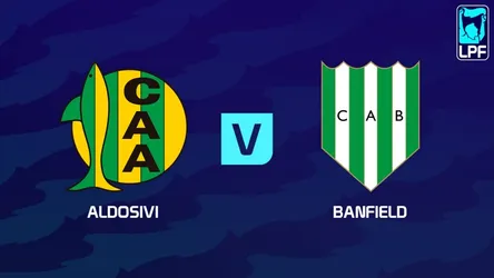 Aldosivi vs Banfield