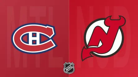 New Jersey Devils vs Montreal Canadiens