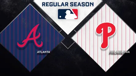 Atlanta Braves vs Philadelphia Phillies