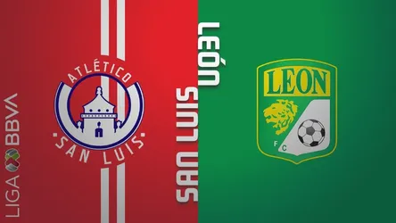 Atletico de San Luis vs León