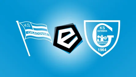 Cracovia vs GKS Katowice