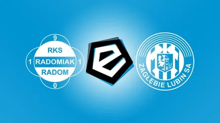 Radomiak Radom vs Zagłębie Lubin