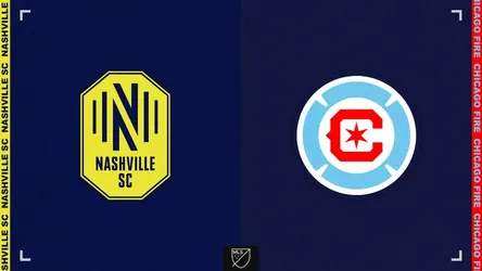Nashville SC vs Chicago Fire