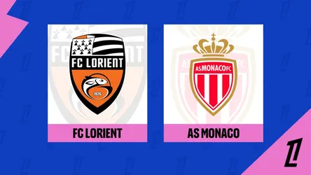 Lorient vs Monaco