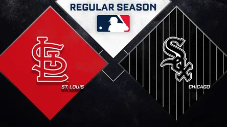 St. Louis Cardinals vs Chicago White Sox