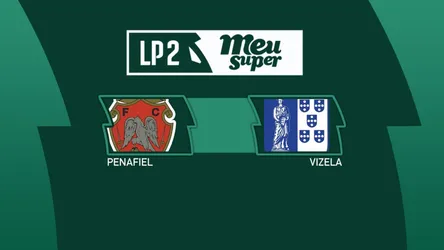Penafiel vs Vizela