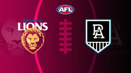 Brisbane Lions vs Port Adelaide Football Club
