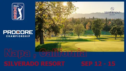 Procore Championship Round 2