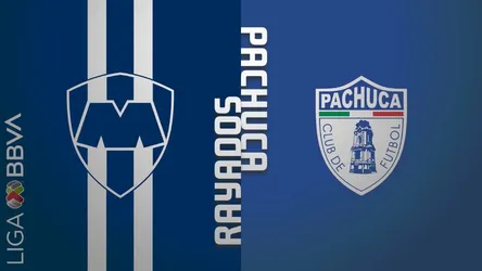 Monterrey vs Pachuca