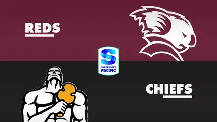 Queensland Reds vs Chiefs Super Rugby