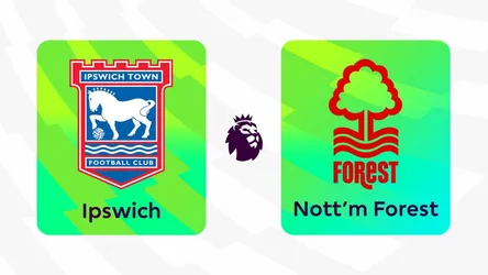 Ipswich Town vs. Nottingham Forest