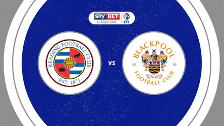 Reading vs Blackpool