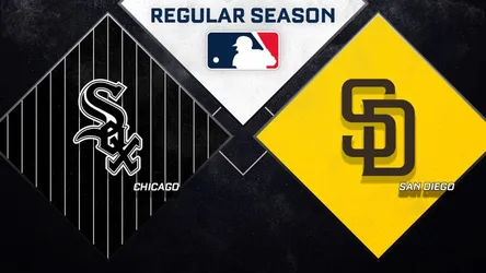 Chicago White Sox vs San Diego Padres