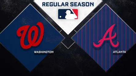 Washington Nationals vs Atlanta Braves