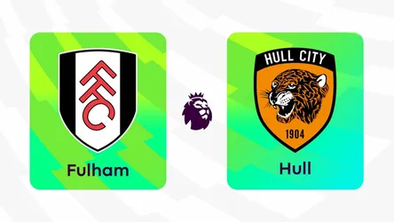Fulham vs Hull City