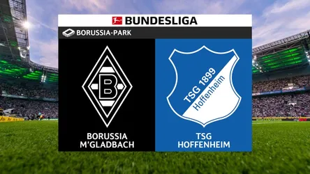 Borussia Mönchengladbach vs Hoffenheim